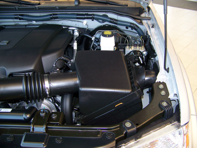 Nissan Armada Performance Air Intake - K&N Engineering - Drop In - `04-`10